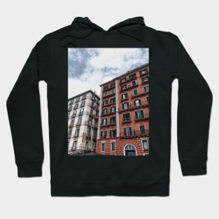 Naples, Italy - Travel Photography Hoodie